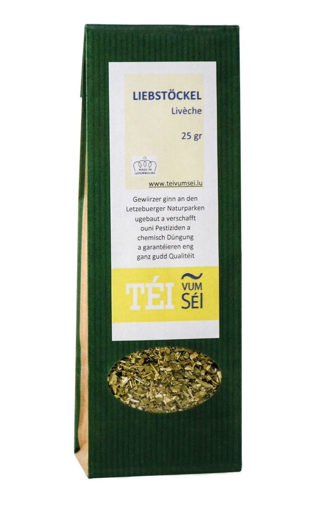 Lovage