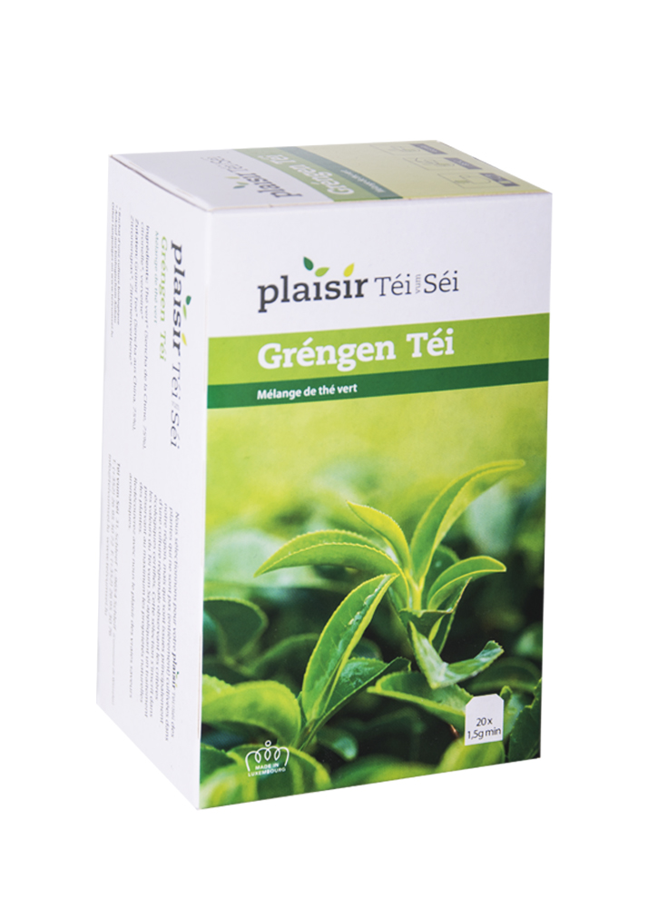 Gréngen Téi