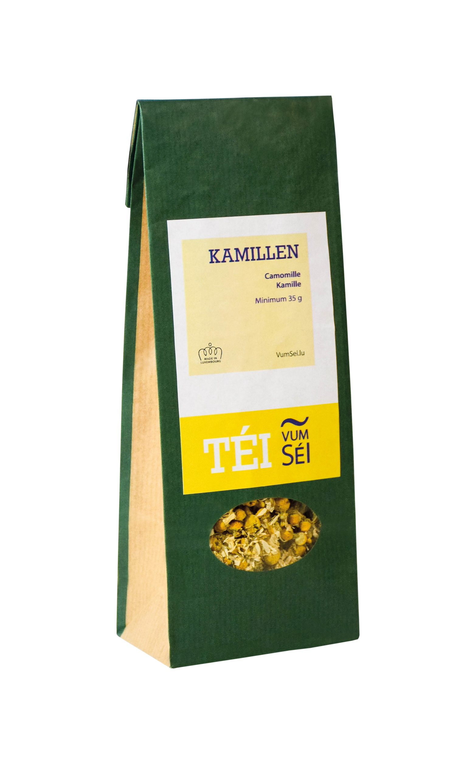 Kamillen