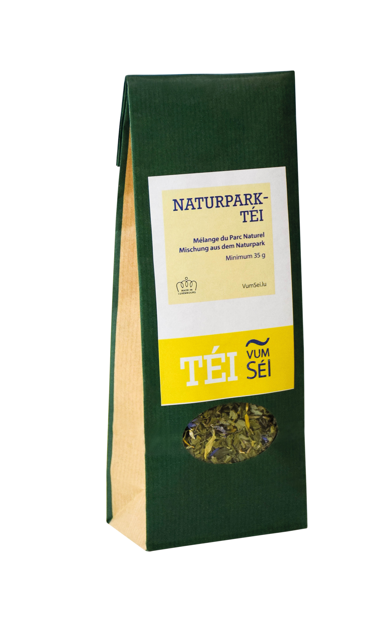 Naturparktéi